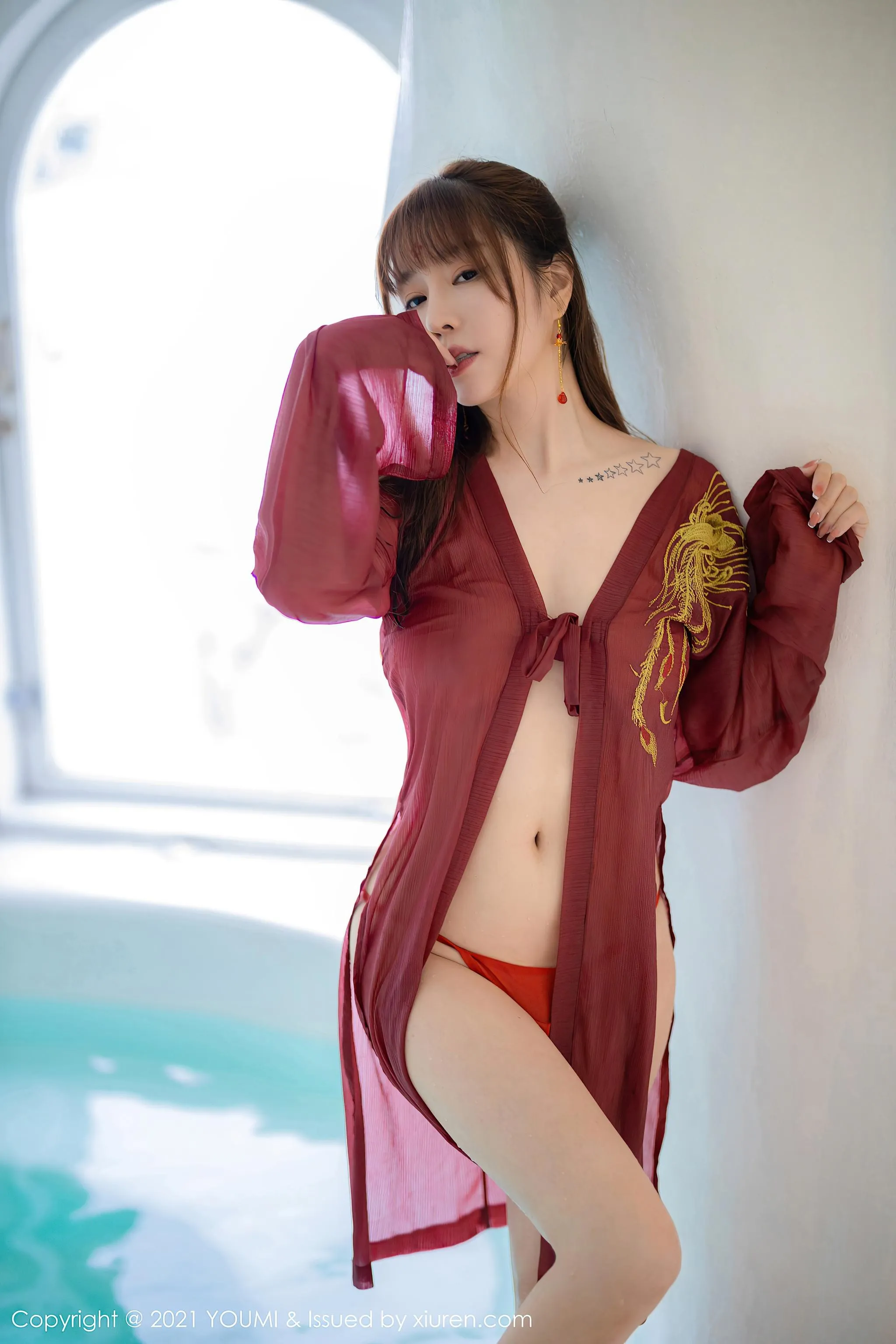[YouMi尤蜜荟] 2021.03.26 VOL.621 王雨纯 [62P]插图4